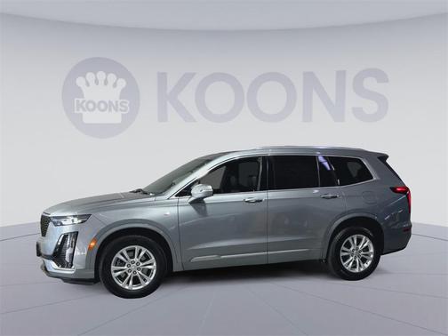 2023 Cadillac XT6 Luxury AWD