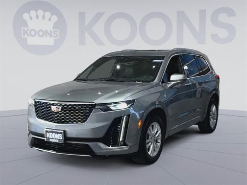 2023 Cadillac XT6 Luxury AWD