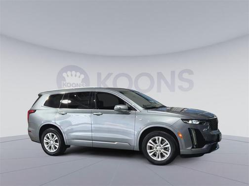 2023 Cadillac XT6 Luxury AWD