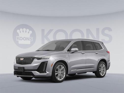 2023 Cadillac XT6 Luxury AWD