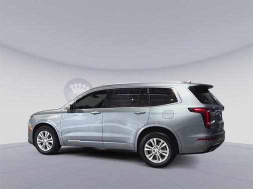 2023 Cadillac XT6 Luxury AWD