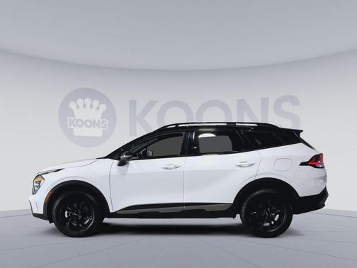 2023 Kia Sportage S
