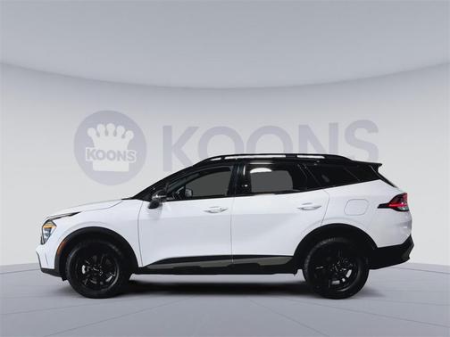 2023 Kia Sportage S