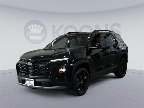 2026 Chevrolet Equinox 1LT
