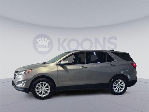 2019 Chevrolet Equinox 1LT