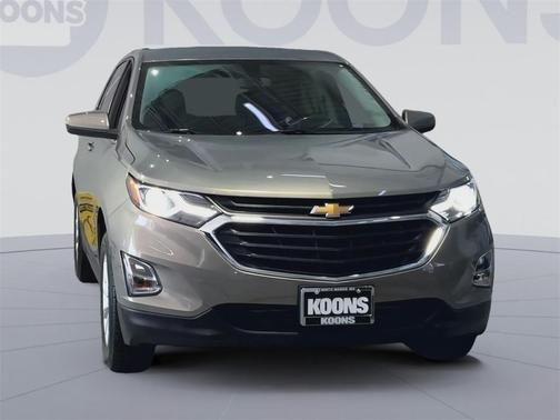 2019 Chevrolet Equinox 1LT