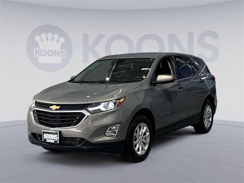 2019 Chevrolet Equinox 1LT