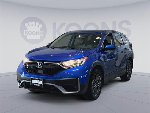 2022 Honda CR-V AWD EX-L