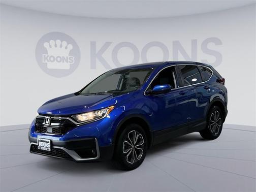 2022 Honda CR-V AWD EX-L