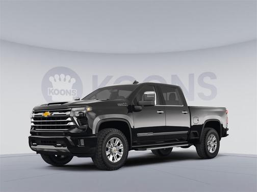 2026 Chevrolet Silverado 2500 High Country