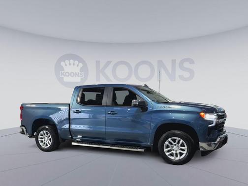 2024 Chevrolet Silverado 1500 LT