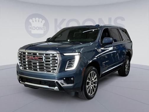 2025 GMC Yukon Denali