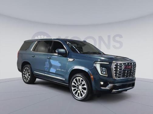 2025 GMC Yukon Denali