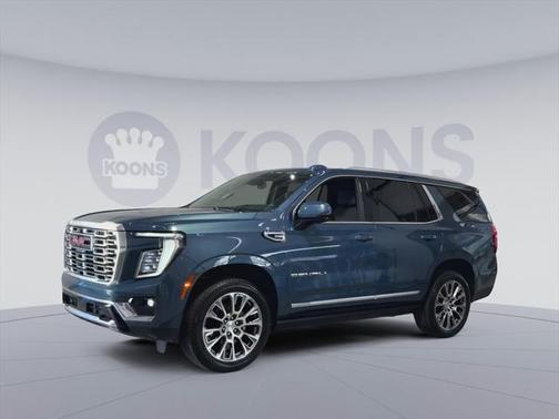 2025 GMC Yukon Denali