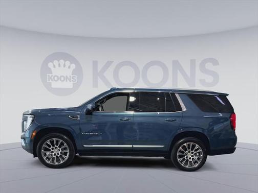 2025 GMC Yukon Denali