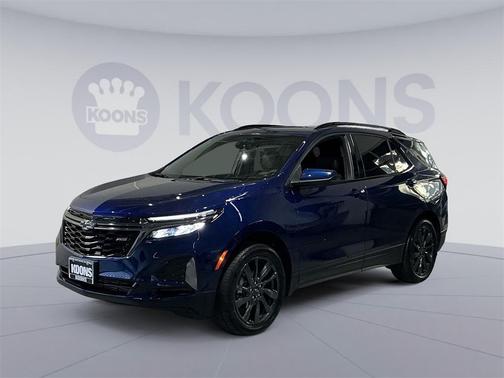 2023 Chevrolet Equinox AWD RS