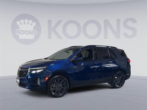 2023 Chevrolet Equinox AWD RS