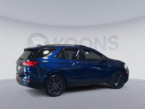 2023 Chevrolet Equinox AWD RS