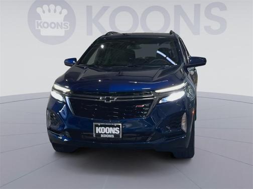 2023 Chevrolet Equinox AWD RS