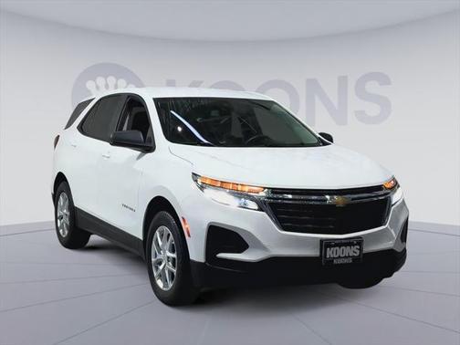 2022 Chevrolet Equinox LS