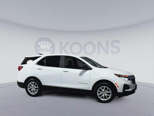 2022 Chevrolet Equinox LS
