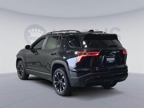 2026 Chevrolet Equinox AWD RS