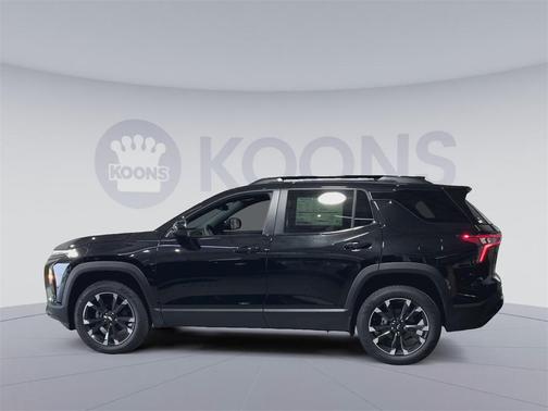 2026 Chevrolet Equinox AWD RS
