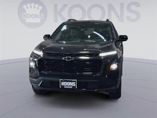 2026 Chevrolet Equinox AWD RS