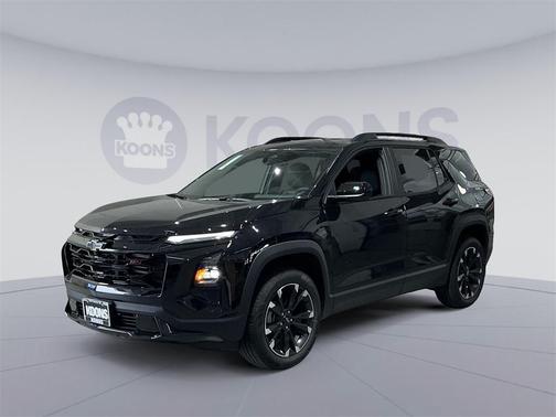 2026 Chevrolet Equinox AWD RS