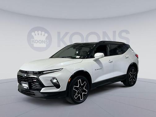 2023 Chevrolet Blazer RS