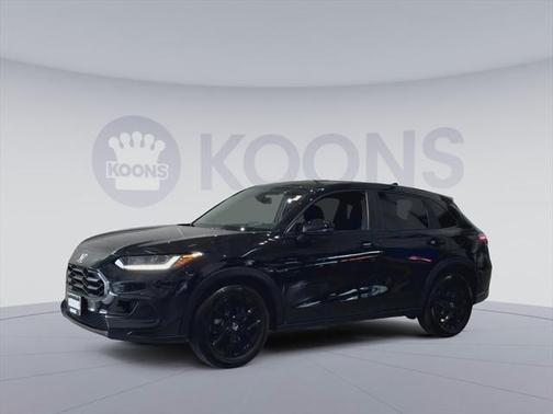 2024 Honda HR-V AWD Sport w/o BSI