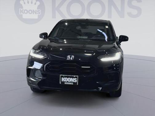 2024 Honda HR-V AWD Sport w/o BSI