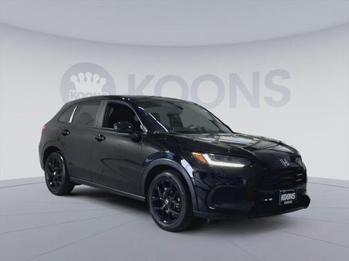 2024 Honda HR-V AWD Sport w/o BSI