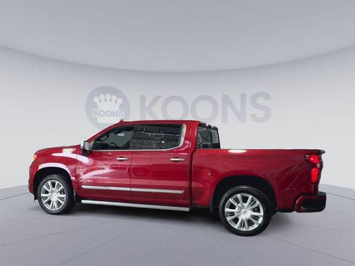 2025 Chevrolet Silverado 1500 High Country