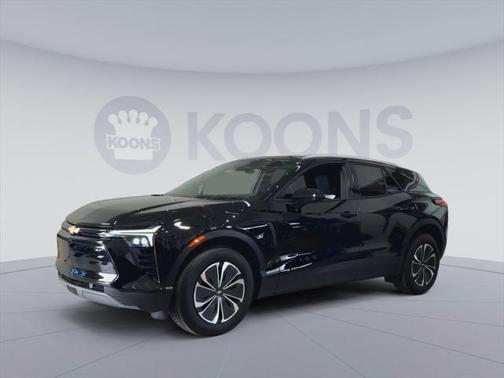 2025 Chevrolet Blazer EV eAWD LT