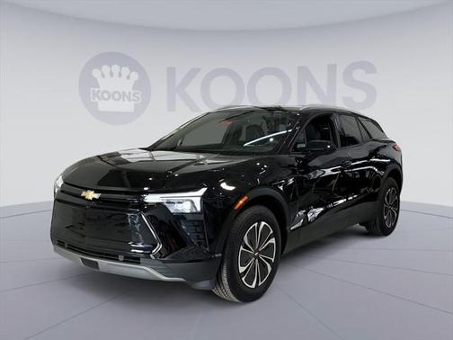 2025 Chevrolet Blazer EV eAWD LT