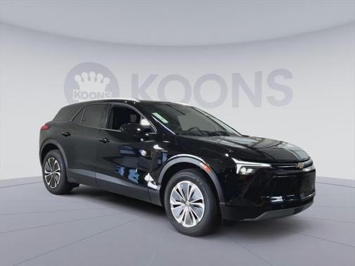 2025 Chevrolet Blazer EV eAWD LT