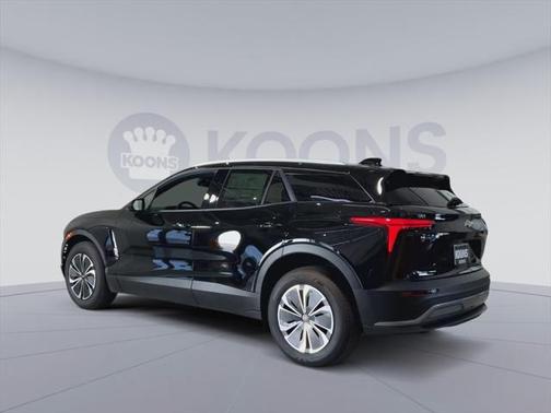 2025 Chevrolet Blazer EV eAWD LT