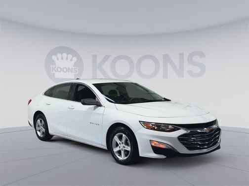 2023 Chevrolet Malibu 1LS