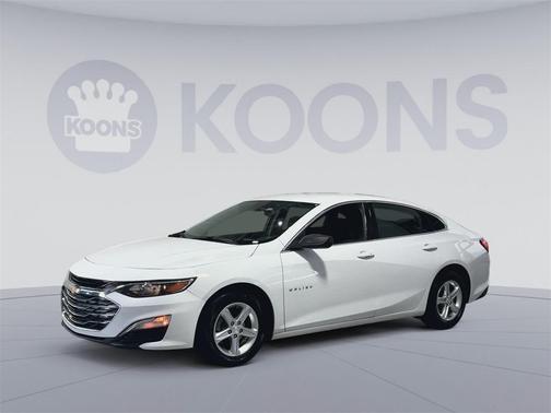 2023 Chevrolet Malibu 1LS