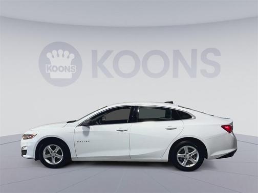 2023 Chevrolet Malibu 1LS