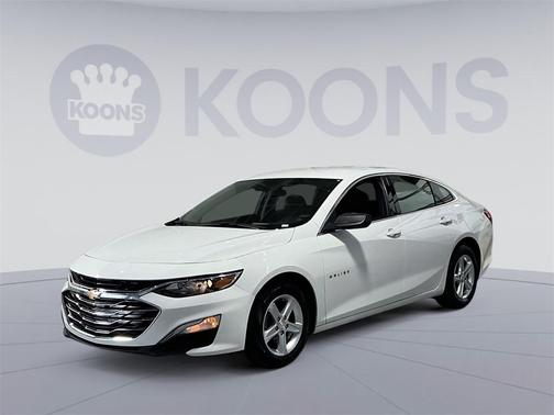 2023 Chevrolet Malibu 1LS