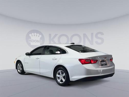 2023 Chevrolet Malibu 1LS