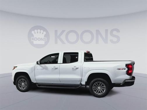 2026 Chevrolet Colorado LT