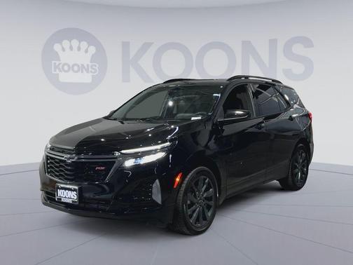 2023 Chevrolet Equinox FWD RS