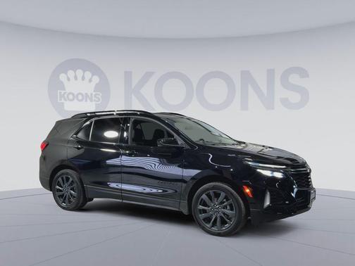 2023 Chevrolet Equinox FWD RS