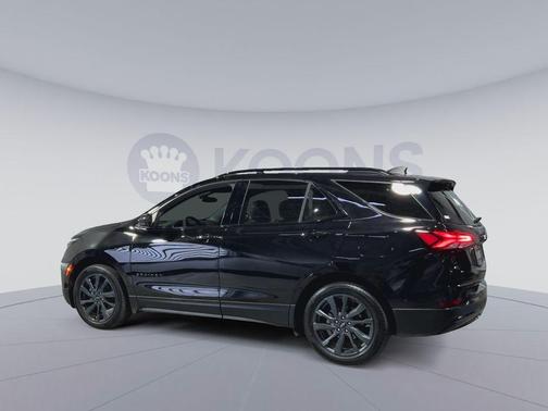 2023 Chevrolet Equinox FWD RS