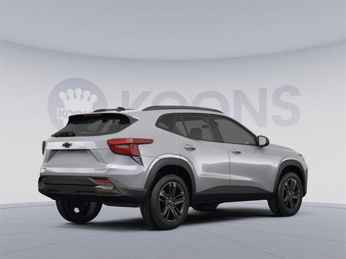 2026 Chevrolet Trax FWD 2RS