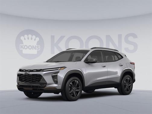 2026 Chevrolet Trax FWD 2RS