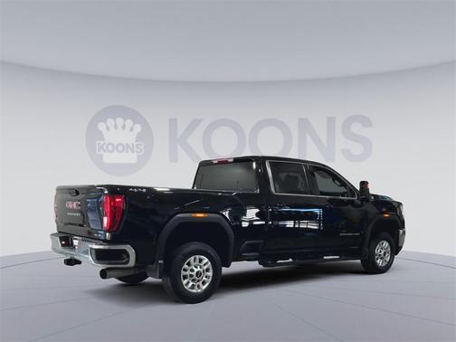 2023 GMC Sierra 2500 SLE